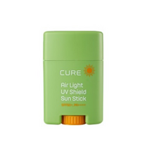 김정문알로에 라 센스 로에 큐어 워터 스플래쉬 쿨링 선스틱 SPF50+ PA++++, 1개, 20g