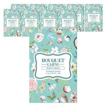 부케가르니 퍼퓸드 샤쉐 옷장방향제, 2.3g, 1개, 소프트코튼