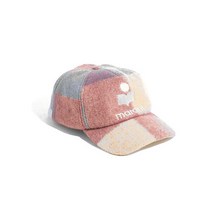 이자벨마랑 [ISABEL MARANT] 22SS 타이론 로고 울 캡모자 CQ0015 22P030A 40RW