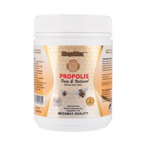 메가맥스 뉴질랜드 프로폴리스 알약 소프트젤 캡슐 propolis 500정 1개 해외 직구