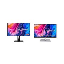 아수스 ASUS ProArt PA329C 32인치 4K(3840 x 2160) HDR10 디스플레이HDR600 모니터 100% 어도비 RGB IPS 아이케어 디스플레이 포트 USB, 32 IPS 4K HDR600_Monitor + Mon