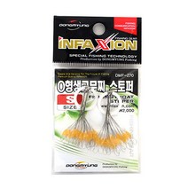 인팩션 인팩션 O형 생고무 찌스토퍼 찌고무 DMF-270, O형생고무찌스토퍼(DMF-270), 2S