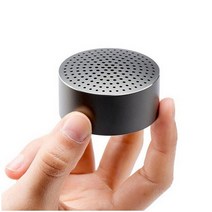 샤오미 휴대용 블루투스 스피커 무선usb 메탈 스피커, 단품, 단품