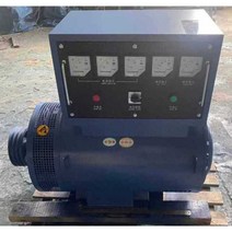 디젤발전기 발전기동체 제네레이터 모터엔진 영구자석, 75KW380V+모든 구리+나무 상자