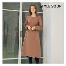 숲 스트랩 페미닌 원피스(SX9OPE2)