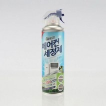 산도깨비 에어컨세정제 330ml 필터세정겸용, 단품