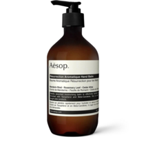 이솝 Aesop 레져렉션 핸드밤 resurrection Hand balm 500g, 1개