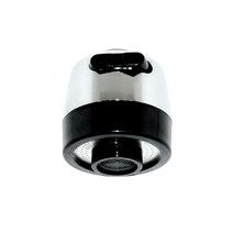 씽크대 수전 수압상승헤드 헤드 자바라 호스, 수압상승 싱크헤드 고정형, 1개