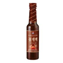 (올따옴) 사조해표 프리미엄 꽃게액 550ml 3입, 1개