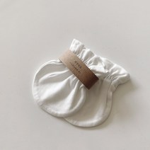 [신생아손싸개밤부] [Ricotype] 리코타입 손싸개(얇은)_ 사계절용 출산 육아 준비 필수 준비물 밤부손싸개