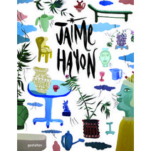 (영문도서) Jaime Hayon Elements Hardcover, Gestalten, English, 9783967040548