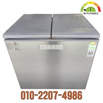 클라쎄 중고김치냉장고 뚜껑형 216L WRKN23DEZS