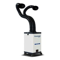 납연기 흡입기 납흡입기 납땜 제거기 제연기 인두기, 싱글 헤드