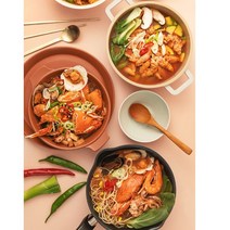 바다를 담은 간편 밀키트 얼큰한 동태탕 꽃게탕 해물탕 알탕 신선배송, 1팩, 1kg