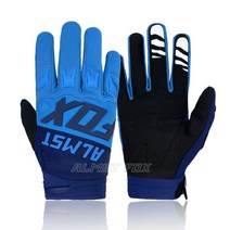 Almst Fox-0 가지 색상 MX 오토바이 장갑 ATV UTV 모토 크로스 라이딩 레이스 산악 사이클링 MTB