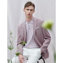 MANITSUIT 맨잇수트 솔리드 린넨 100% 자켓 3Color