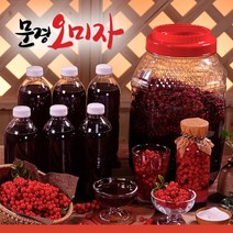 햇살열린 동문경농협 햇살열린 문경오미자 당절임 10kg+담금통 13L, 단일옵션