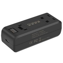 1300MAH INSTA 360 R 리튬 배터리베이스 + MICRO/TYPE-C 포트 INSTA360 용 듀얼 충전기 ONE 4K /1- INCH/ 액세서리, 1 SET Charger