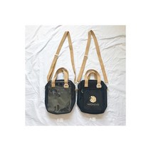 귀여운 캐릭터 가방 쿠키 투명 특이한 크로스백