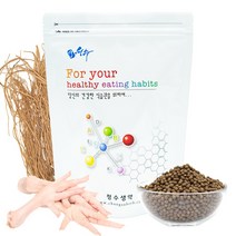 청수생약 닭발우슬환, 300g