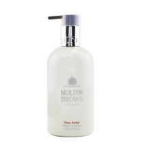 몰튼브라운 네온 앰버 바디 로션 300ml/10oz