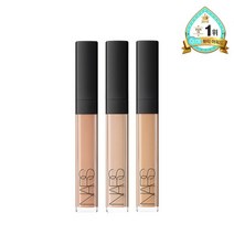 나스 래디언트 크리미 컨실러 6ml, 진저
