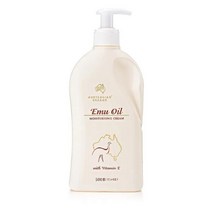 Australian Emu Oil Cream 오스트레일리안 에뮤 오일 크림 500g 2팩
