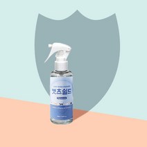 캣츠쉴드 피톤치드 고양이모래 떡짐 방지 탈취제 100ml, 1개