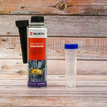 [무료배송/ 오늘출발 뷔르트 세탄부스터300ml 소분통50ml 디젤 연료첨가제