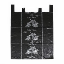 50p 이불비닐봉투(검정10호)(100x110cm)대형비닐봉투, 1