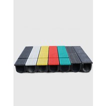 맨홀 뚜껑 하수구 덮개 개구부 상수도 역류 방지 정화조, 상세참고, C20 300x300x1000x25