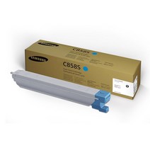삼성 A3 컬러 복합기 SL-4225RX X4255LX X4305LX 정품 파랑 토너 CLT-C858S(시안)
