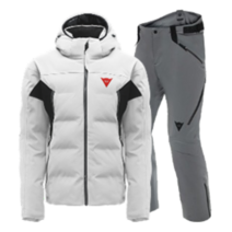 다이네즈 스키복 2223 SKI DOWNJACKET S/HP TALUS P RD