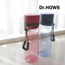 닥터하우스 [닥터하우스] 에너지 보틀 400ml 1+1, 선택완료, 블루:블루