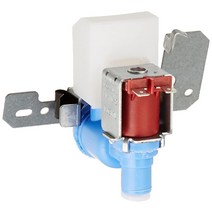 GE WR57X10033 정품 OEM 싱글 아울렛 워터 밸브 가드 포함 GE 냉장고용