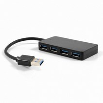 이지넷유비쿼터스 NEXT-614U3 (4포트/USB 3.0)