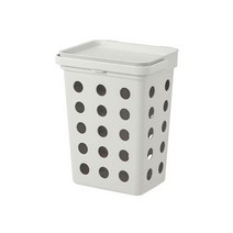 이케아 분리수거함 홀바르35 22 10 3리터, 홀바르10리터(음식물용)