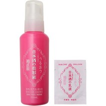 일본직발송 6. 기쿠 마사무네 니혼슈 미용액 150ML 덤 포함 B09NPKCF6Y, 150ML+덤, One Color
