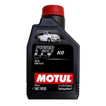 모튤 더뉴i40 VF 1.7 VGT eVGT 5W30 디젤 엔진오일 교환 합성유 6L, 6개, 1L