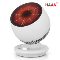 한경희 경비실 사무실 가정용 전기히터 HAAN-S100, 상세 참조