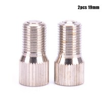 전동킥보드부품 전동킥보드배터리 샤오미 M365 프로 스쿠터 프론트 휠 모터 용 2 Pcs 스틸 풍선 에어 노즐 교체 팽창식 확장 밸브, 03 as pic, 03 as pic