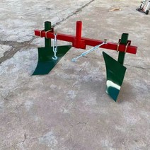 경운기 능선 쟁기 두둑 성형기 배토기 밭갈이 도랑기, 휴대용 회전 경운기 후방 쟁기