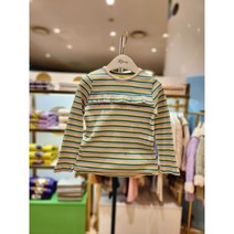 [티파니 5] 주니어 스트라이프골지티 T31KCT080