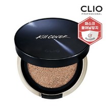 [AKMALL]클리오 킬커버 파운웨어 쿠션 올뉴, 색상:002 란제리, 단품