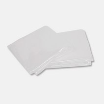 정육 재단비닐 0.02mm 0.03mm 사이즈별 모음 묶음 200장 정육점 마트 PE비닐, 100