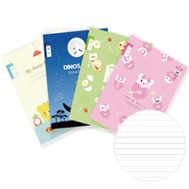 펜피아 초등노트 일기장 그림일기 스프링 10권 2권, 3-6일기 (여) 10권