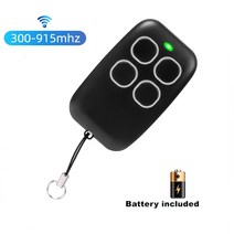 리모컨 찾기 호환 자동 복사 제어 다중 주파수 RF 무선 복제 차고 게이트 도어 오프너 433 315 330mhz 300, 한개옵션0