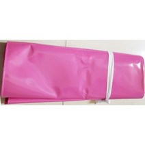제이슨 식탁매트 블라썸 (중) 6세트 테이블커버 깔게 깔개 장식 코르크 매드 데코 용품496473 L5, 양면 앞치마 특대 핑크 110X110