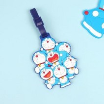 아트박스/바이토리 도라에몽 러버네임택(와글와글)