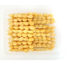 간편식 간식 마늘 꼬치 25gx20입 x4개 안주 즉석 요리 마늘꼬치/꼬지/꼬치/분식재료/간단한저녁메뉴간편식/가정간편식/간편식품/즉석식품/간식, 단일 수량